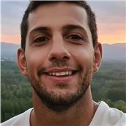 Graduado en Magisterio con Mención de Inglés y Educación Física